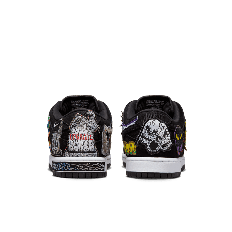 Nike SB Dunk Low Nasty Neckface Angle 3