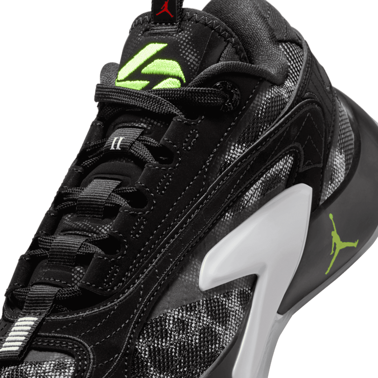 Jordan Luka 2 Black Volt (GS) Angle 4