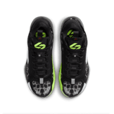 Jordan Luka 2 Black Volt (GS) Angle 1