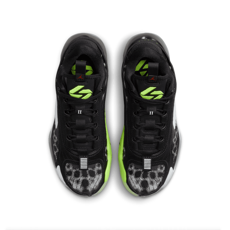 Jordan Luka 2 Black Volt (GS) Angle 1