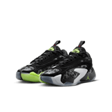 Jordan Luka 2 Black Volt (GS) Angle 2