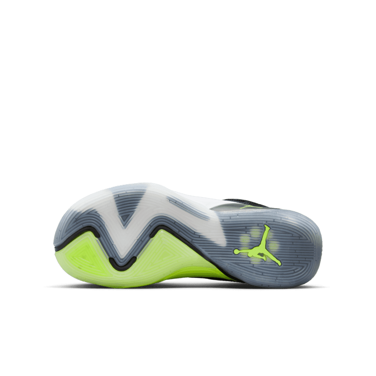 Jordan Luka 2 Black Volt (GS) Angle 0