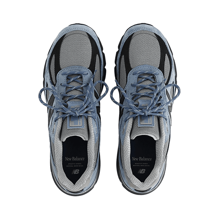 New Balance 990v4 Made in USA Arctic Grey - U990BB4 New Balance 990v4 Made in USA Arctic Grey - U990BB4