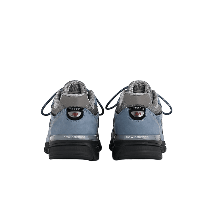 New Balance 990v4 Made in USA Arctic Grey Angle 1
