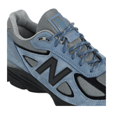 New Balance 990v4 Made in USA Arctic Grey Angle 4