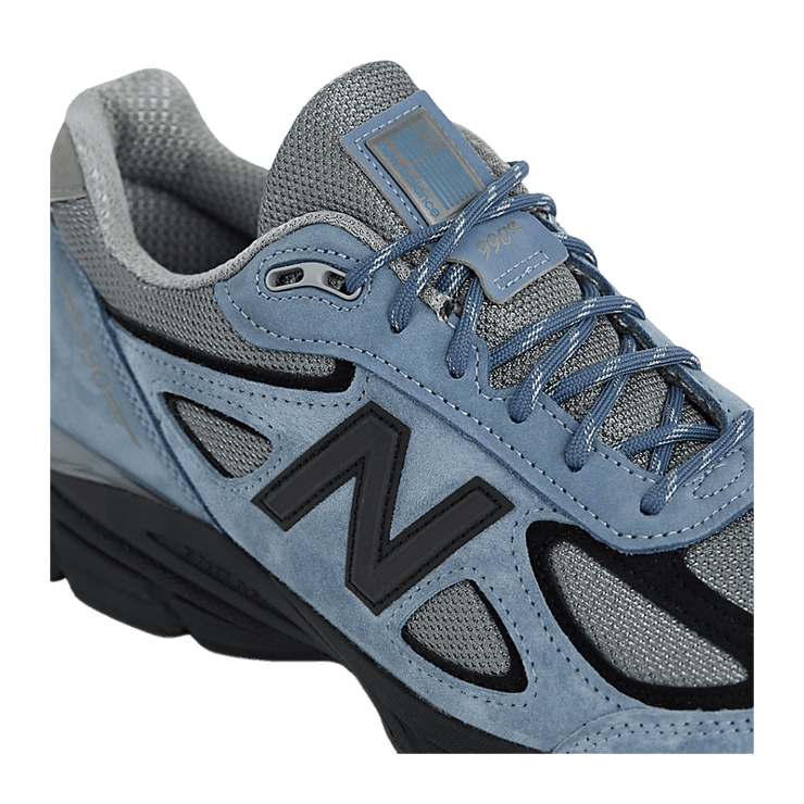 New Balance 990v4 Made in USA Arctic Grey Angle 4