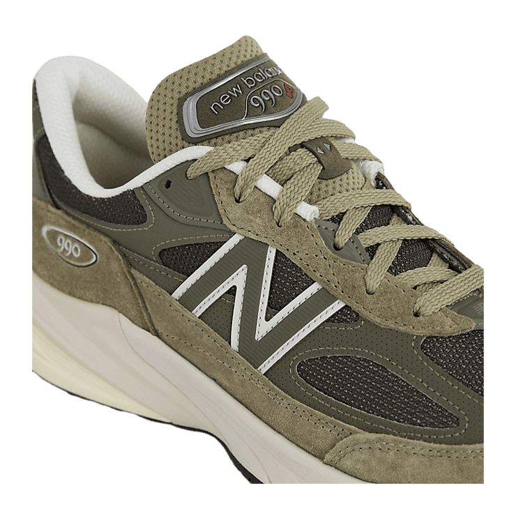 New Balance 990v6 Made in USA True Camo Angle 4