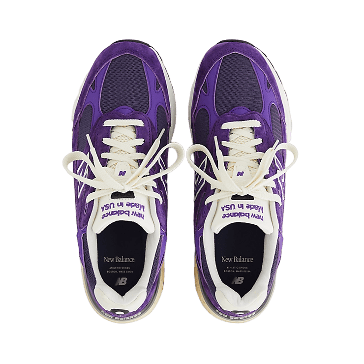 New Balance 993 MiUSA Teddy Santis Interstellar Angle 0