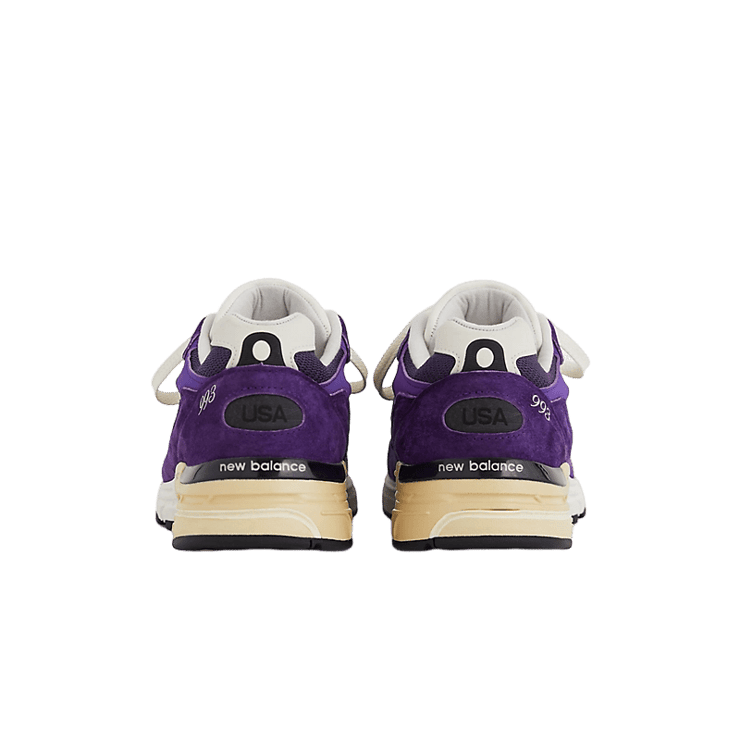 New Balance 993 MiUSA Teddy Santis Interstellar Angle 1