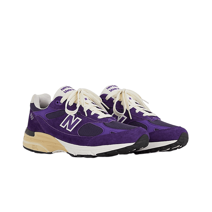 New Balance 993 MiUSA Teddy Santis Interstellar Angle 2