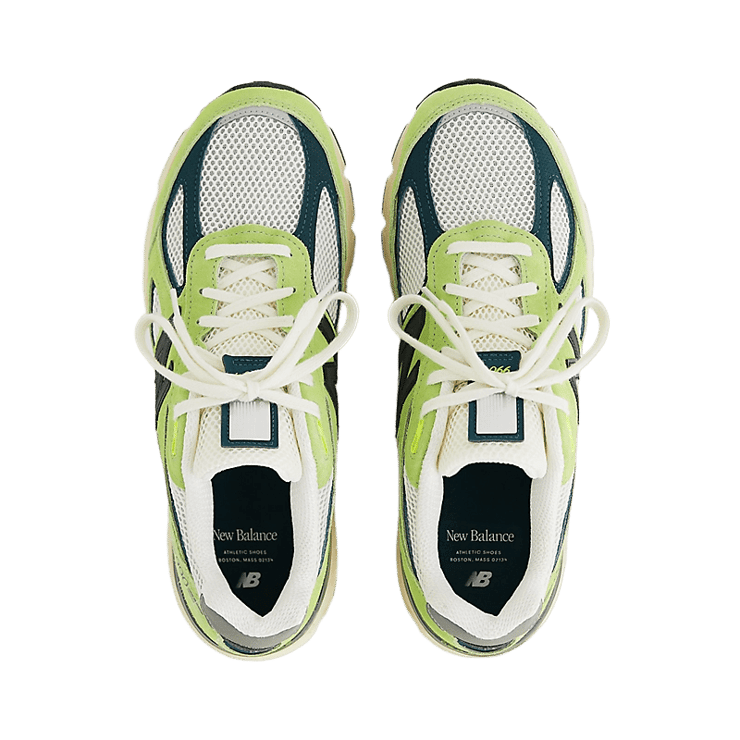 New Balance 990v4 Made in USA Hi-Res Angle 0