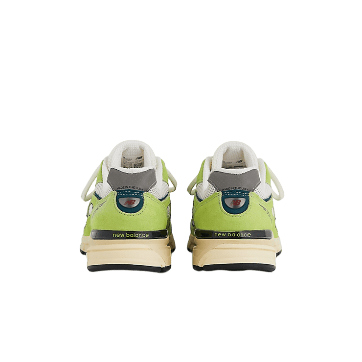 New Balance 990v4 Made in USA Hi-Res Angle 1