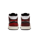 Jordan 1 Mid Wear-Away Chicago Angle 3