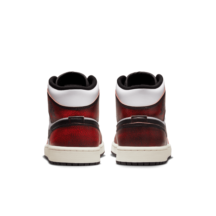 Jordan 1 Mid Wear-Away Chicago Angle 3