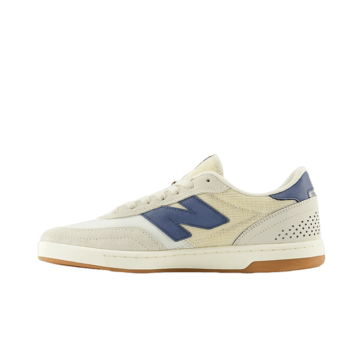 New Balance Numeric 440 V2 Sea Salt Angle 0