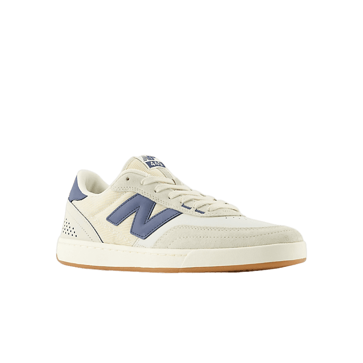 New Balance Numeric 440 V2 Sea Salt Angle 2