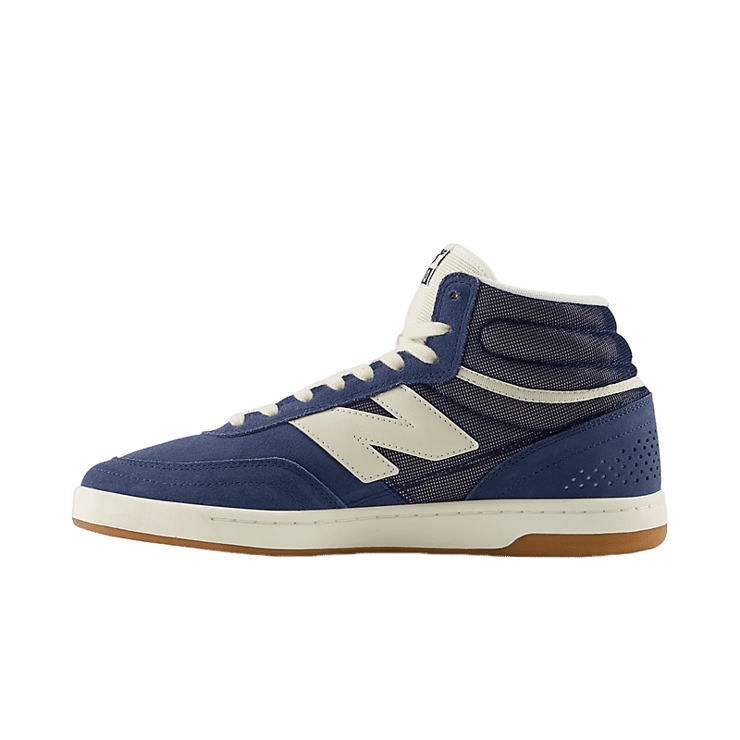 New Balance Numeric 440 High V2 Vintage Indigo Angle 0