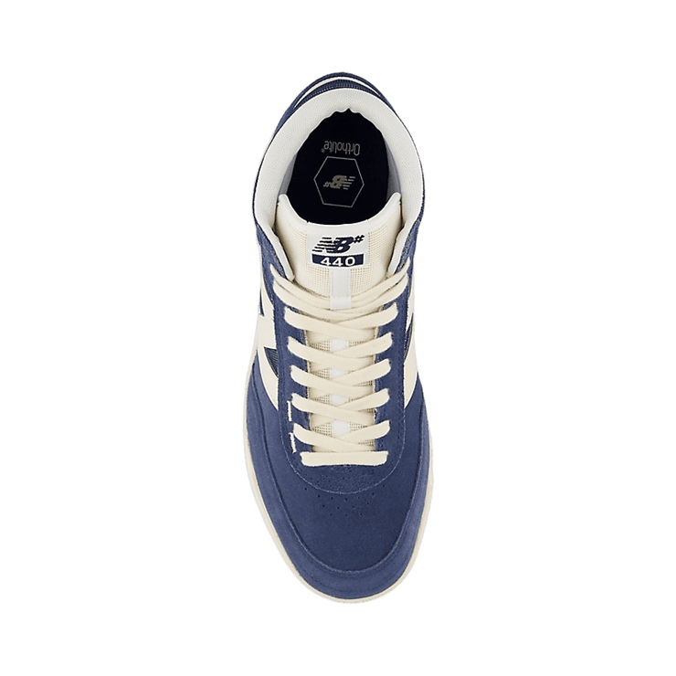New Balance Numeric 440 High V2 Vintage Indigo Angle 1