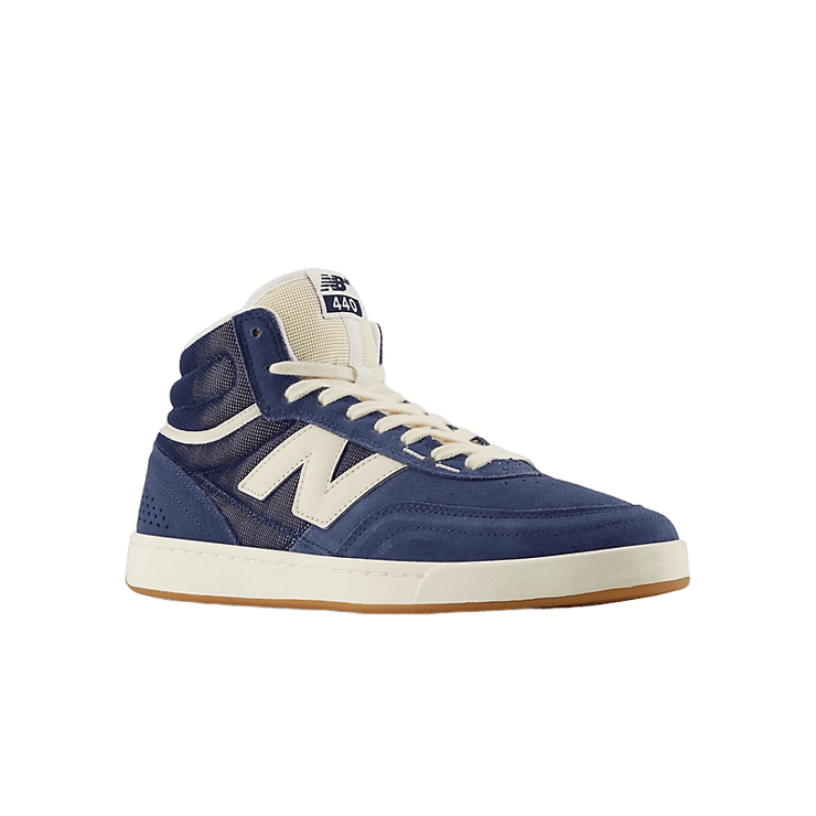 New Balance Numeric 440 High V2 Vintage Indigo Angle 2