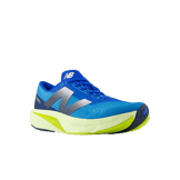 New Balance FuelCell Rebel v4 Spice Blue Angle 2