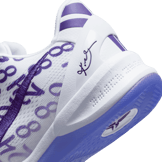 Nike Kobe 8 Protro Court Purple (GS) Angle 5