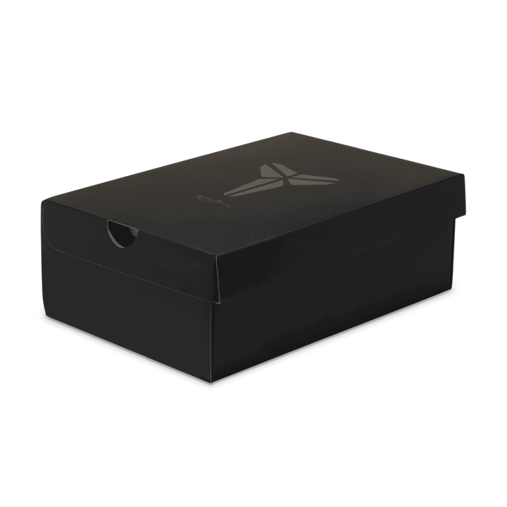 Nike Kobe 8 Protro Court Purple (GS) Angle 6