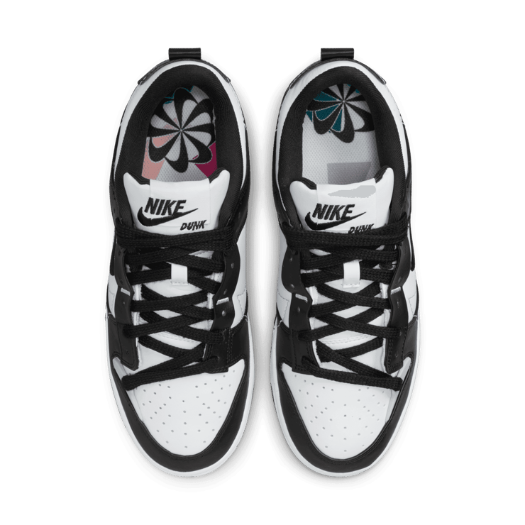 Nike Dunk Low Disrupt 2 Panda (W) Angle 1