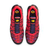 Nike Air Max Plus Drift Black Bright Crimson Angle 1