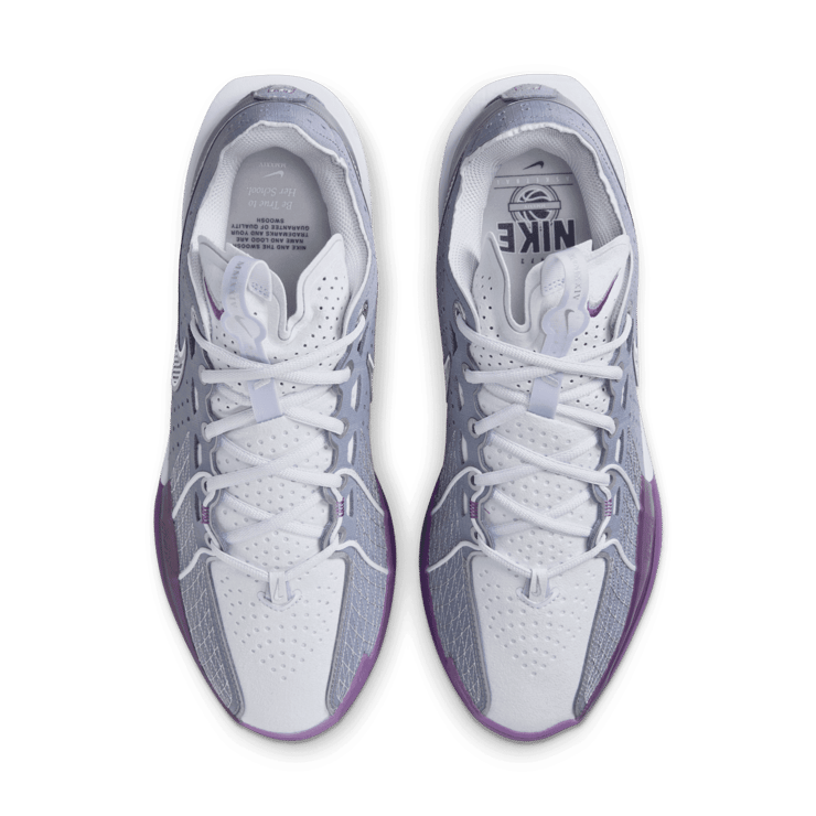 Nike Air Zoom GT Cut 3 Be True To Her School Angle 1