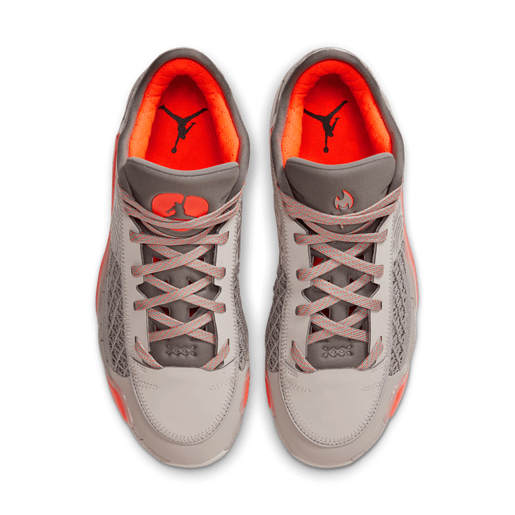 Air Jordan 38 Low Torch Angle 1