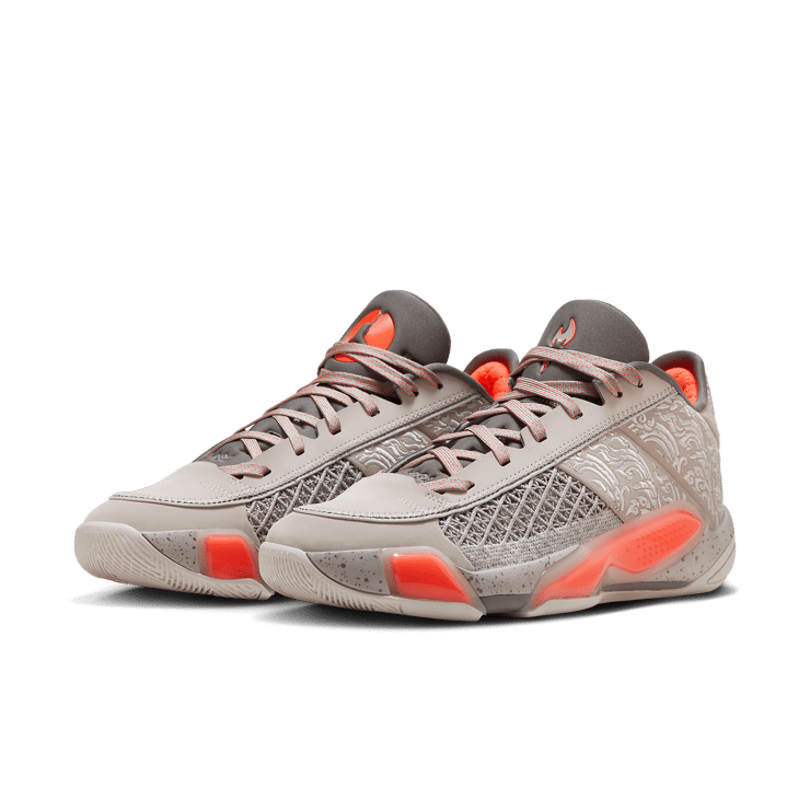 Air Jordan 38 Low Torch Angle 2