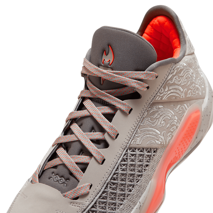 Air Jordan 38 Low Torch Angle 4