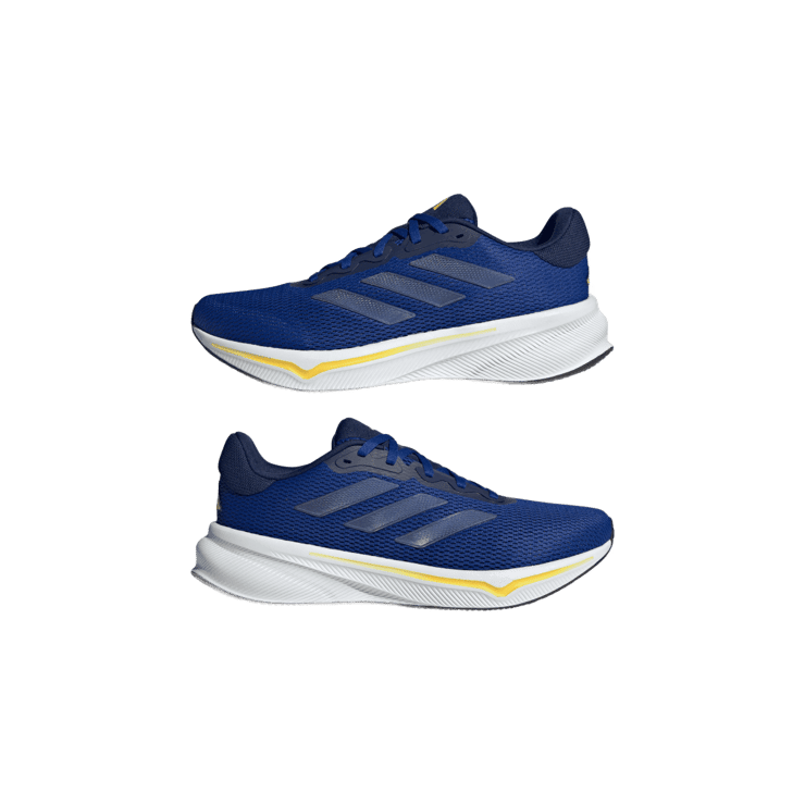 adidas Response Royal Blue Angle 5
