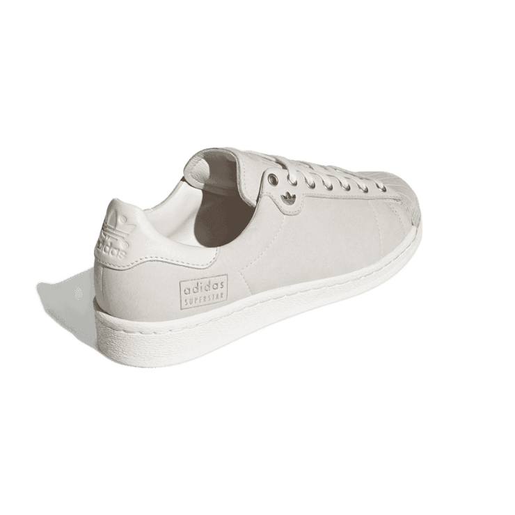 adidas Superstar Lux Core White Angle 3
