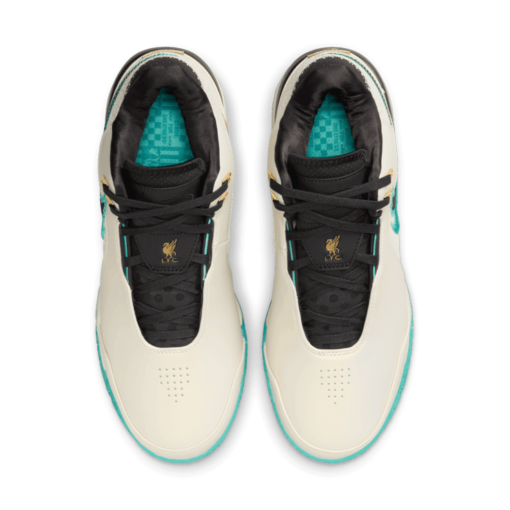 Nike LeBron NXXT Gen AMPD Liverpool FC Angle 1