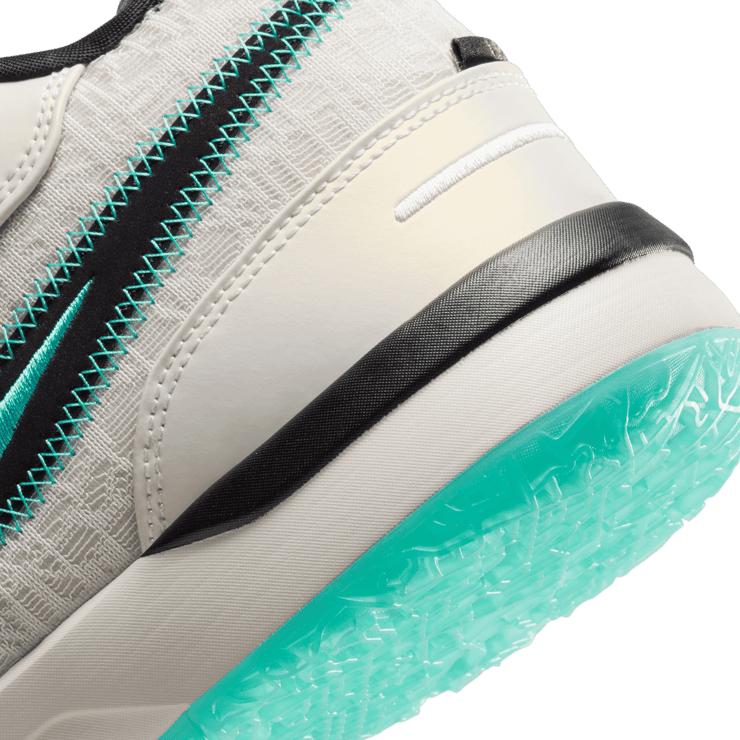 Nike LeBron NXXT Gen AMPD Liverpool FC Angle 5