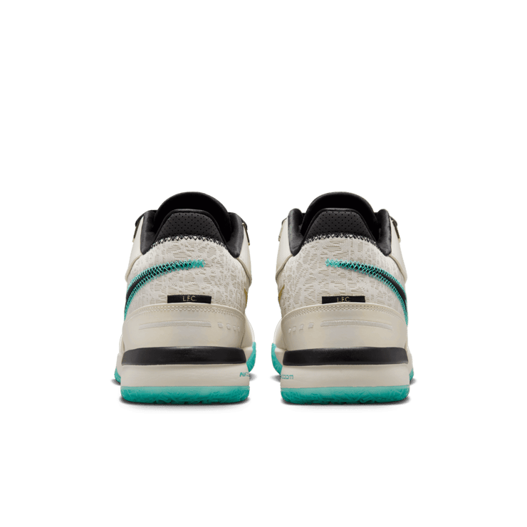 Nike LeBron NXXT Gen AMPD Liverpool FC Angle 3