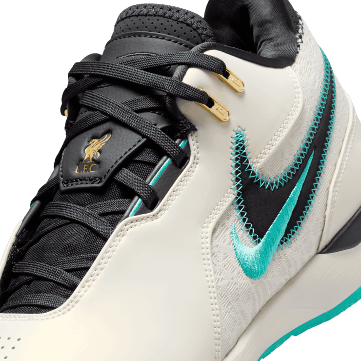 Nike LeBron NXXT Gen AMPD Liverpool FC Angle 4