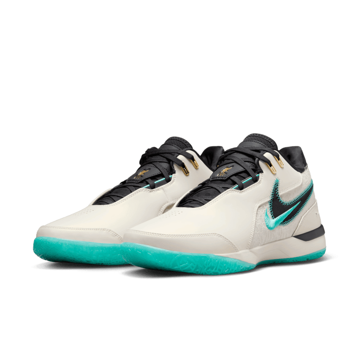 Nike LeBron NXXT Gen AMPD Liverpool FC Angle 2