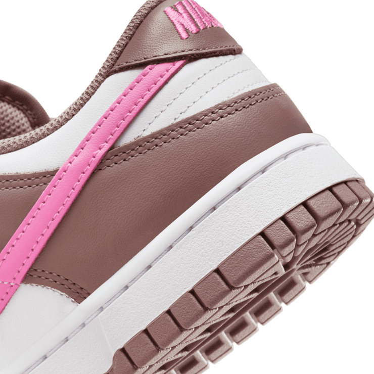 Nike Dunk Smokey Mauve Playful Pink (W) Angle 6