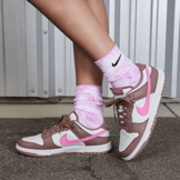 Nike Dunk Smokey Mauve Playful Pink (W) Angle 0