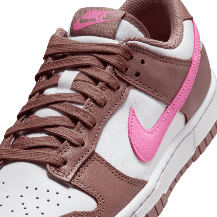 Nike Dunk Smokey Mauve Playful Pink (W) Angle 5