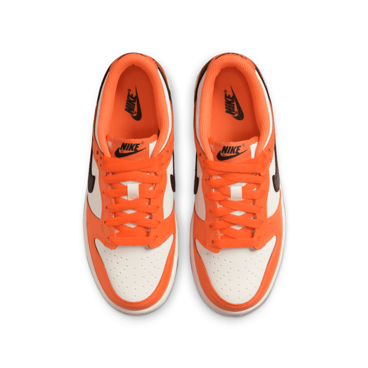 Nike Dunk Low Patent Halloween (GS) Angle 1