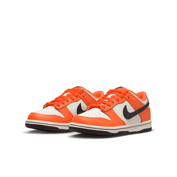 Nike Dunk Low Patent Halloween (GS) Angle 2