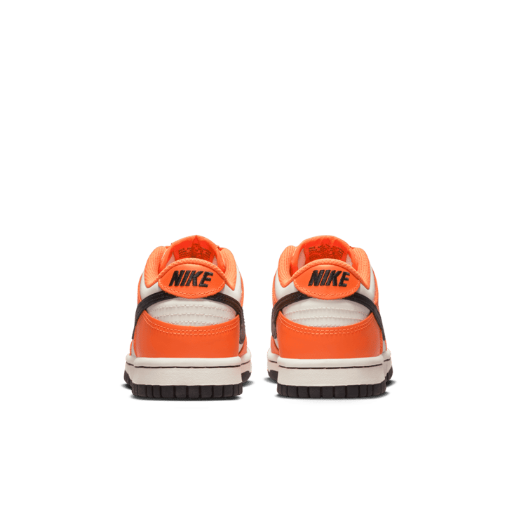 Nike Dunk Low Patent Halloween (GS) Angle 3