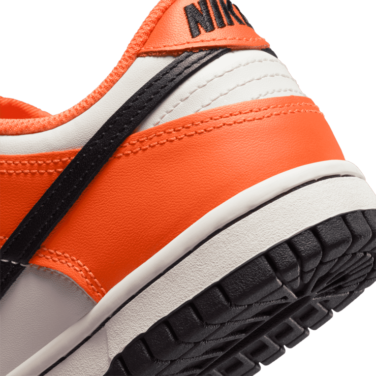 Nike Dunk Low Patent Halloween (GS) Angle 5