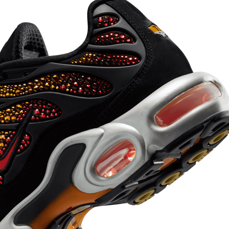 Nike Air Max Plus Swarovski Sunset (W) Angle 5