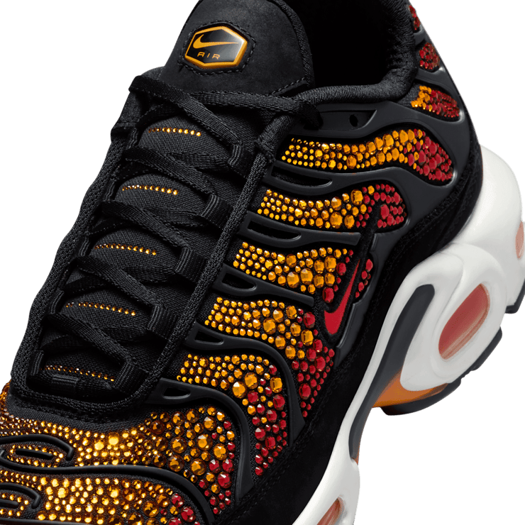 Nike Air Max Plus Swarovski Sunset (W) Angle 4