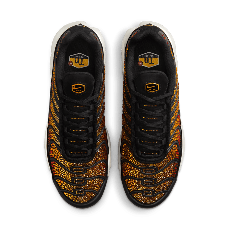 Nike Air Max Plus Swarovski Sunset (W) Angle 1