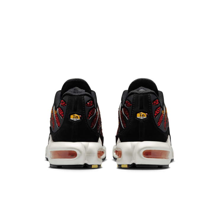 Nike Air Max Plus Swarovski Sunset (W) Angle 3